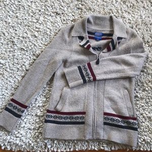 NBW Pendleton women’s sweater